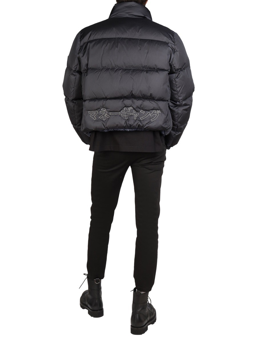 TATRAS X SFERA EBBASTA - TALL NECK DOWN JACKET - Image 2