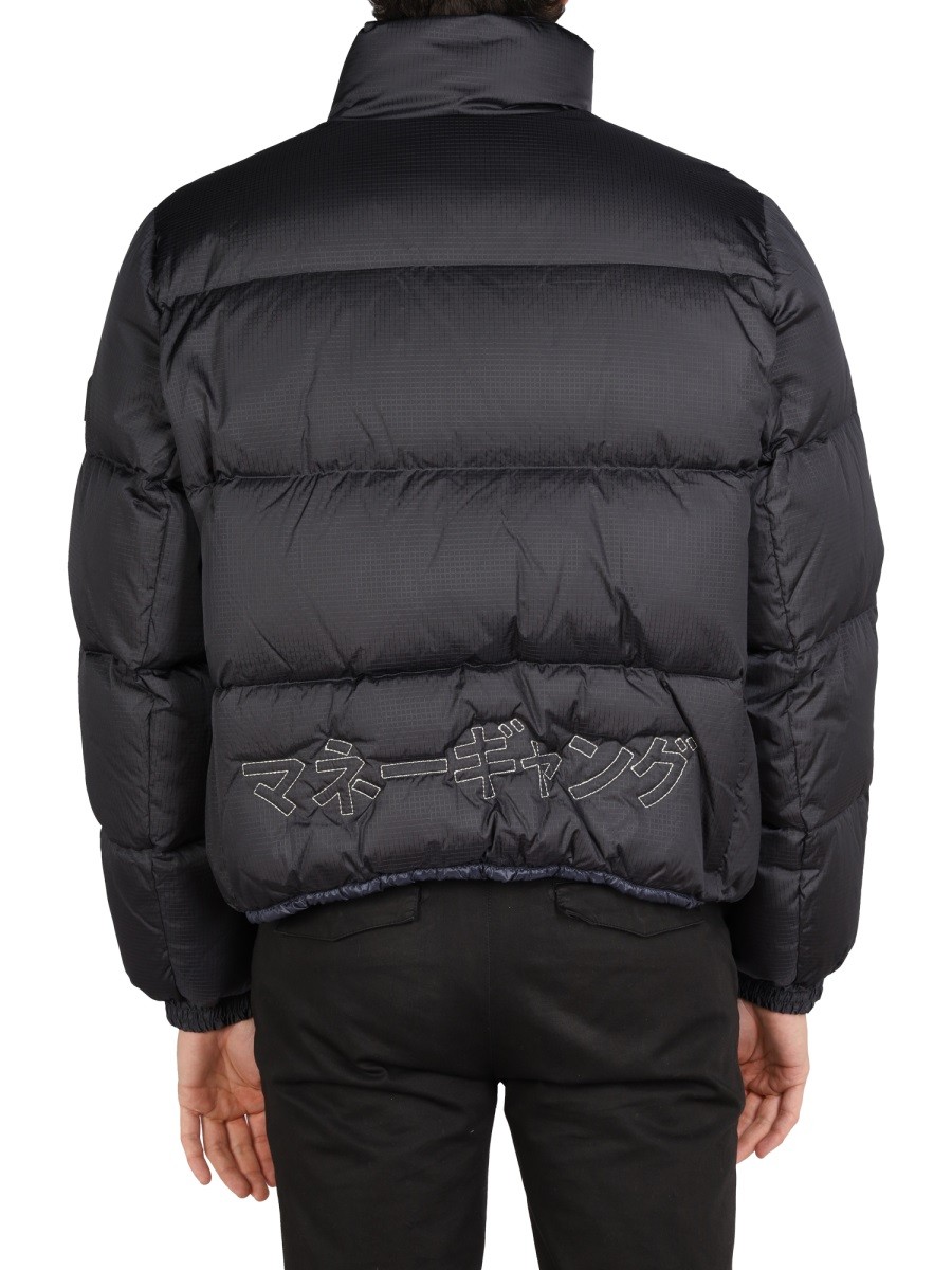 TATRAS X SFERA EBBASTA - TALL NECK DOWN JACKET - Image 4