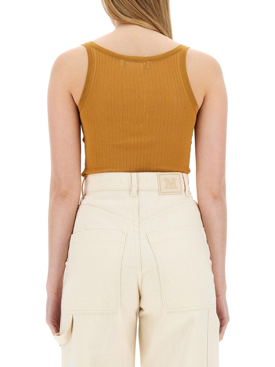 Max Mara - TANK TOP "BASTIA" - Image 3