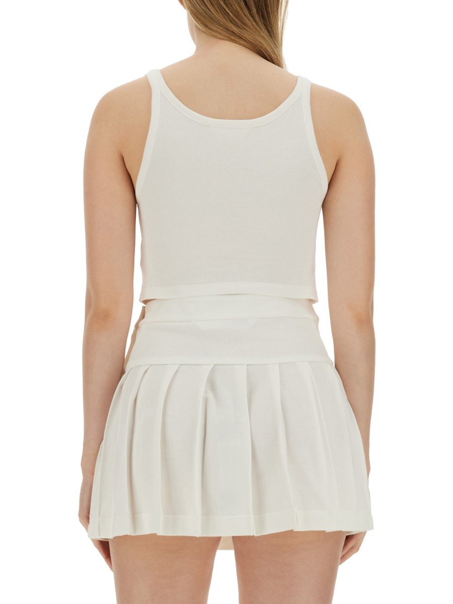 Palm Angels - TANK TOP WITH LOGO - Image 3