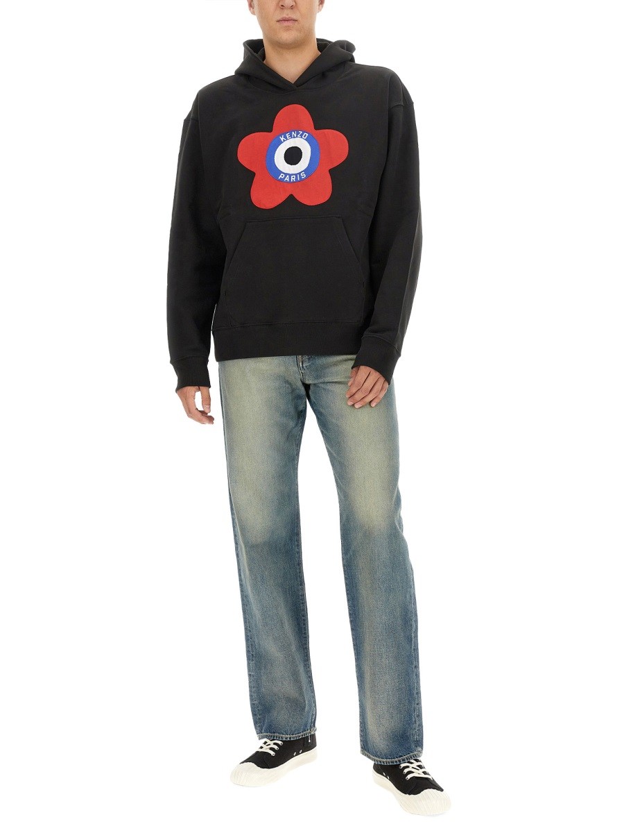 Kenzo - TARGET SWEATSHIRT - Image 2