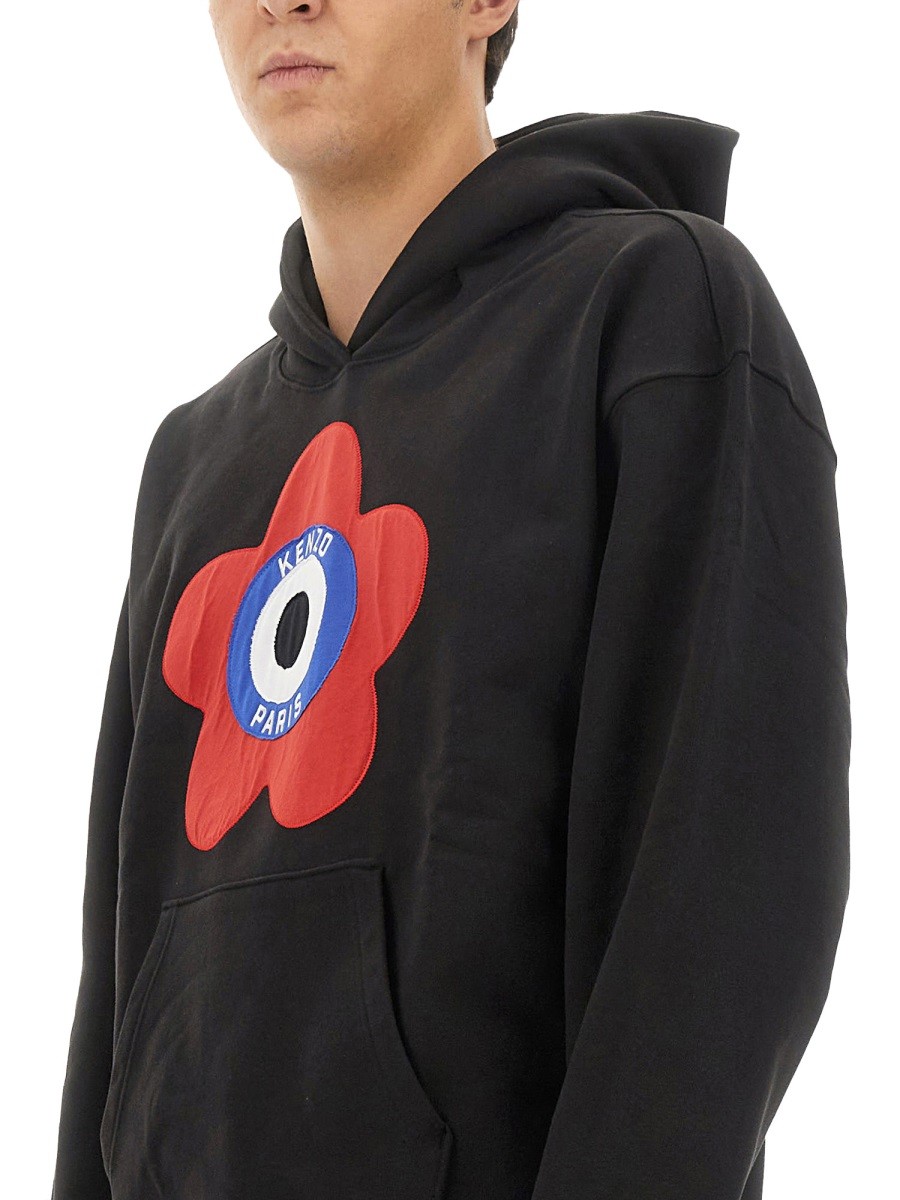 Kenzo - TARGET SWEATSHIRT - Image 4