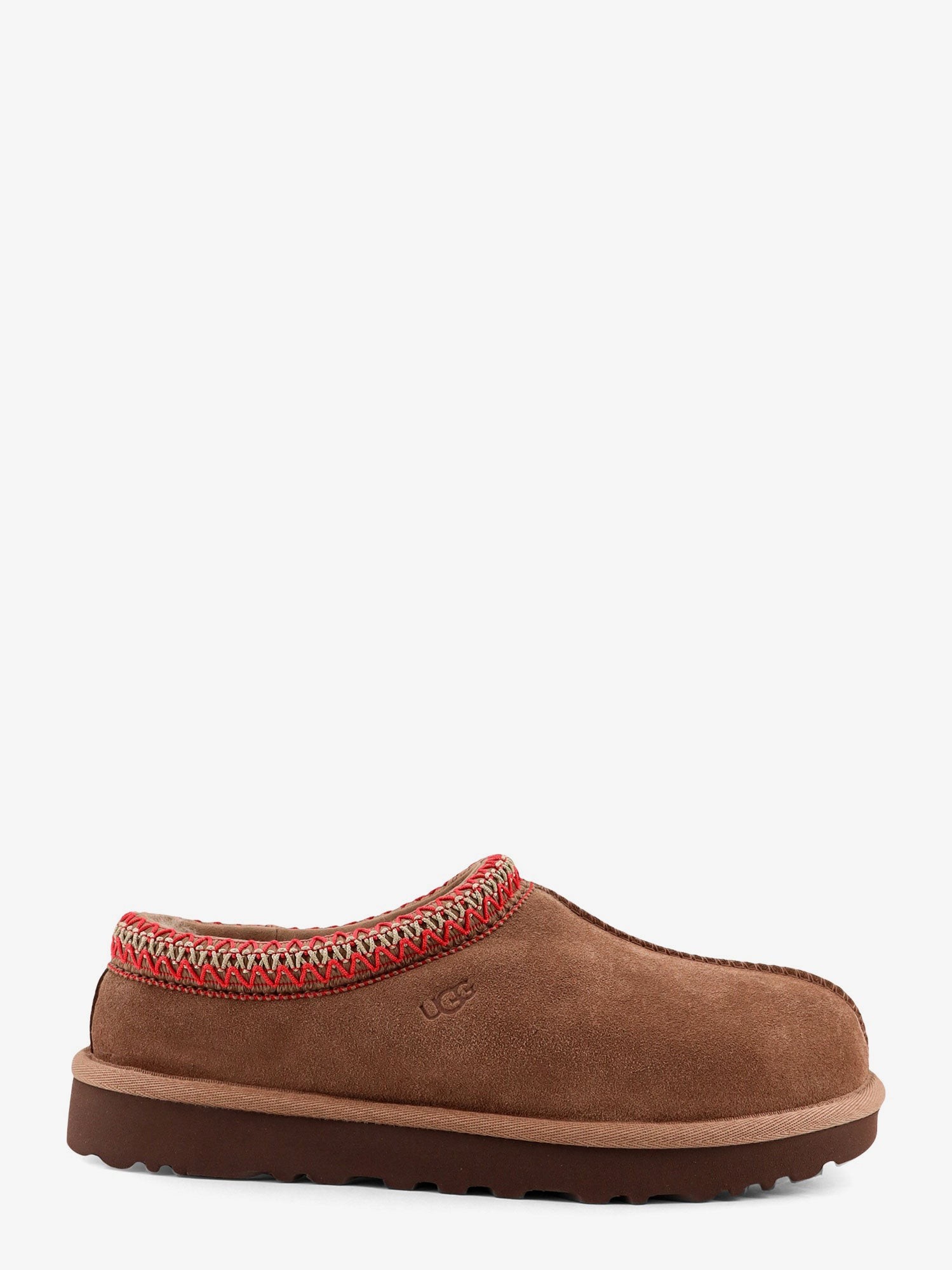 Tasman II suede slip-on