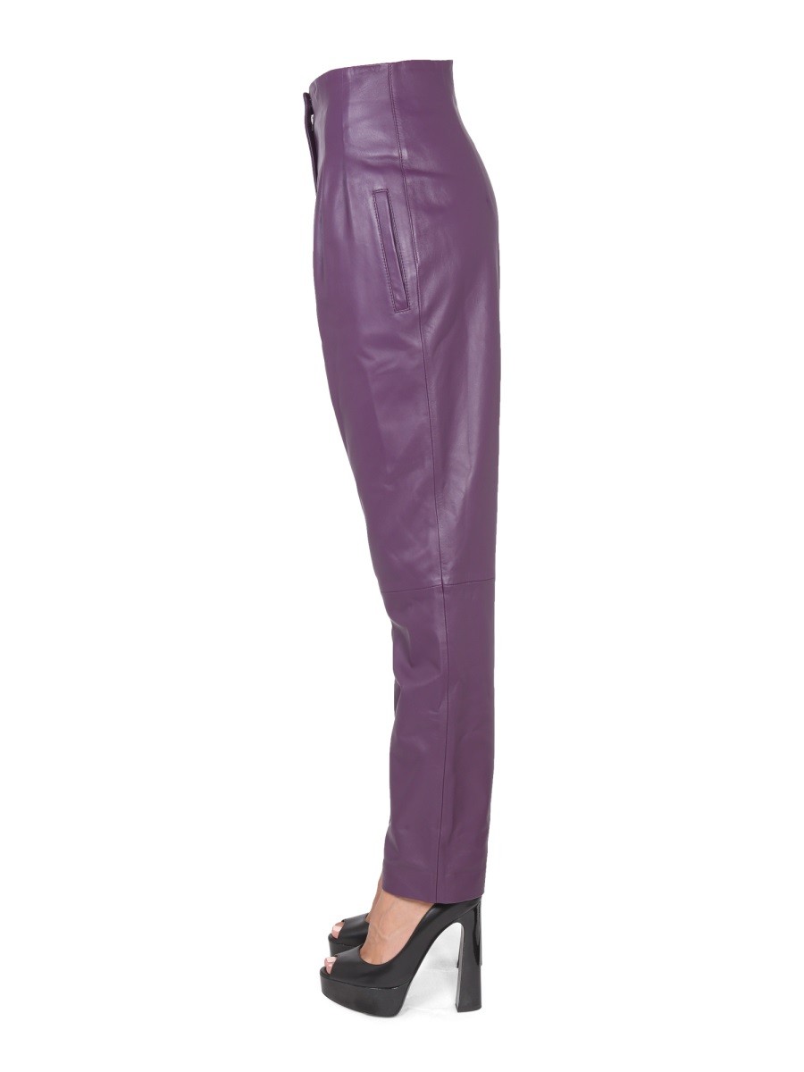 alberta ferretti - TASSEL PANTS - Image 3