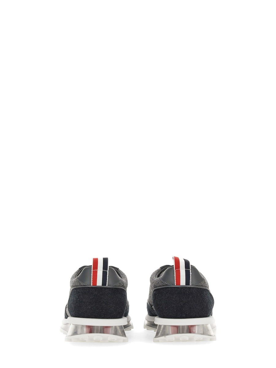 THOM BROWNE - TECH RUNNER SNEAKER - Image 3