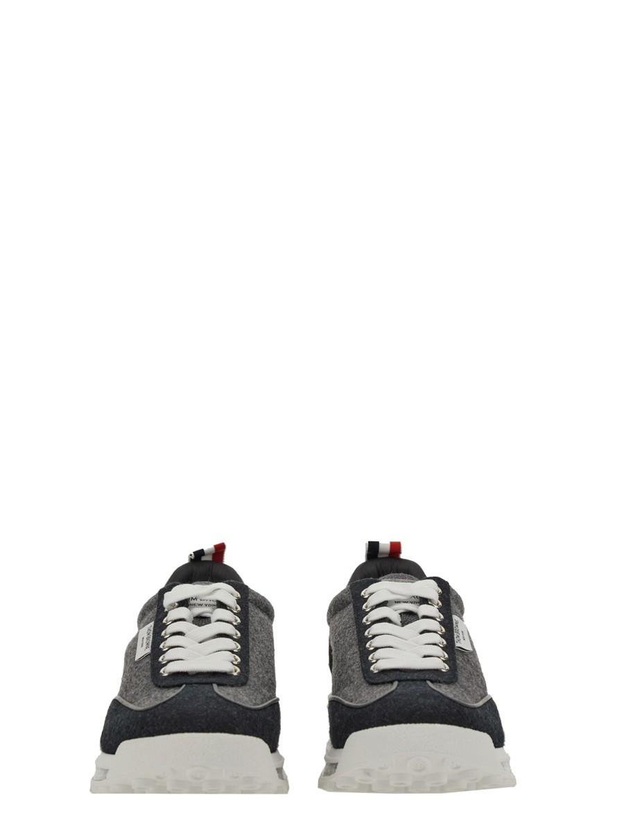 THOM BROWNE - TECH RUNNER SNEAKER - Image 4