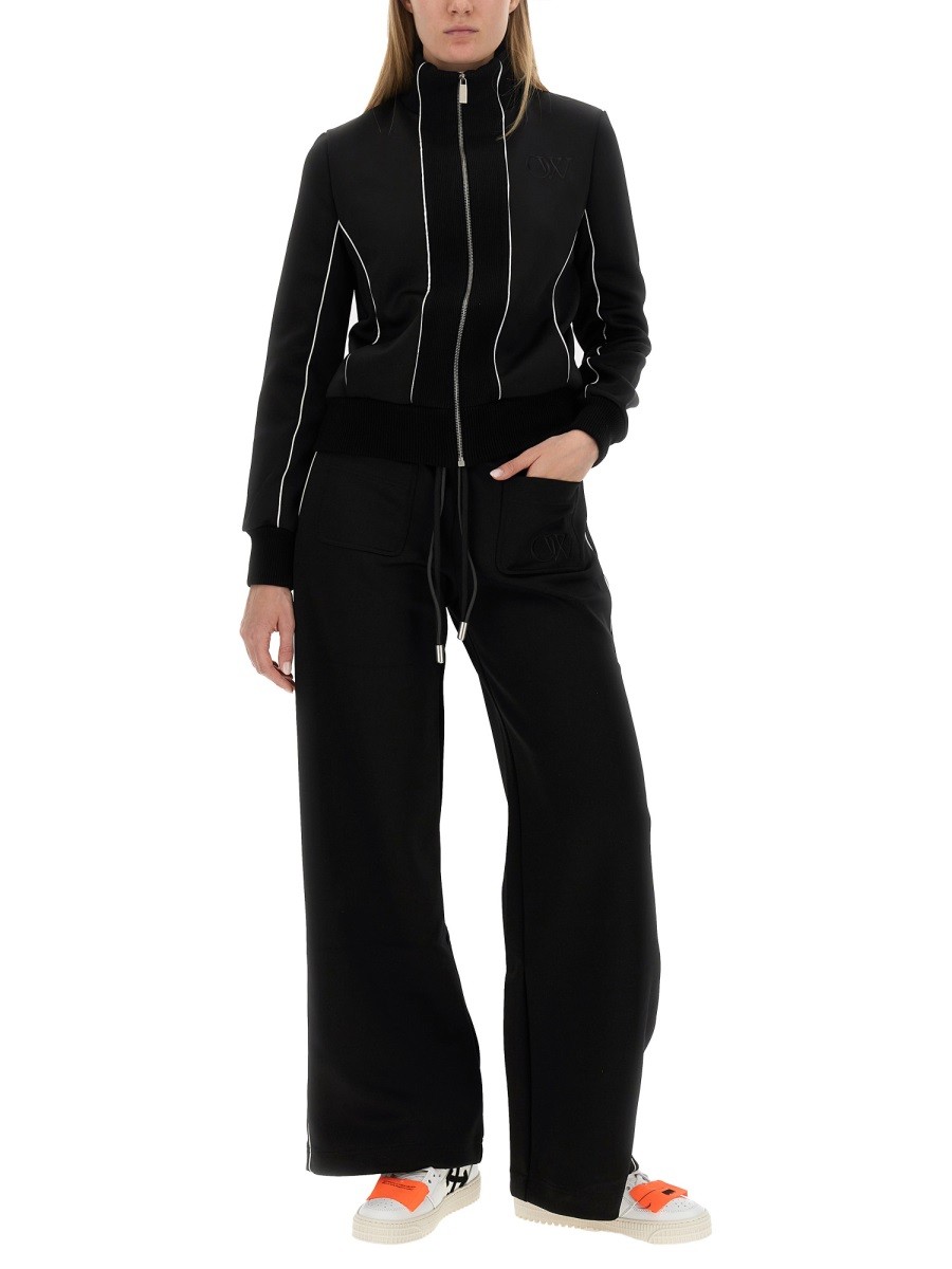 Off-white - TECHNICAL FABRIC JACKET - Image 2