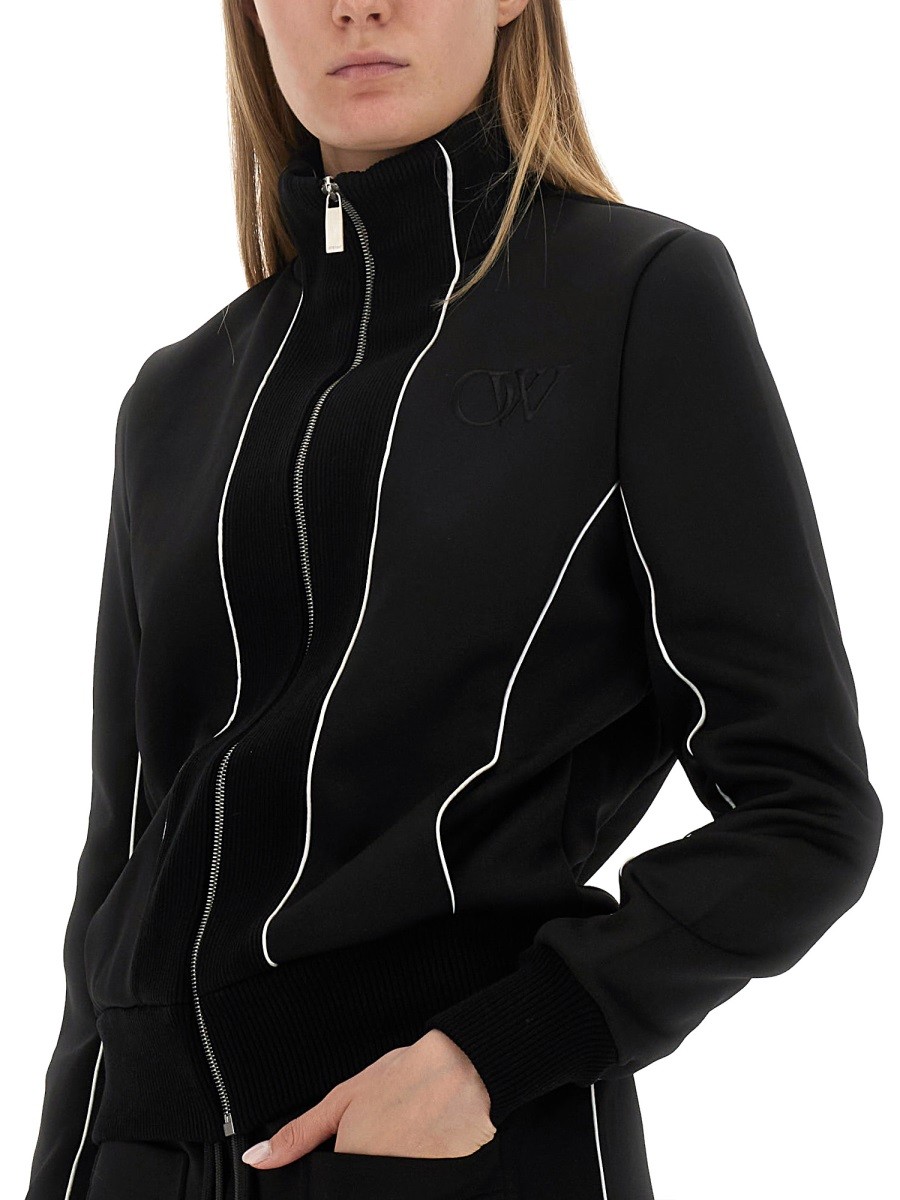 Off-white - TECHNICAL FABRIC JACKET - Image 4