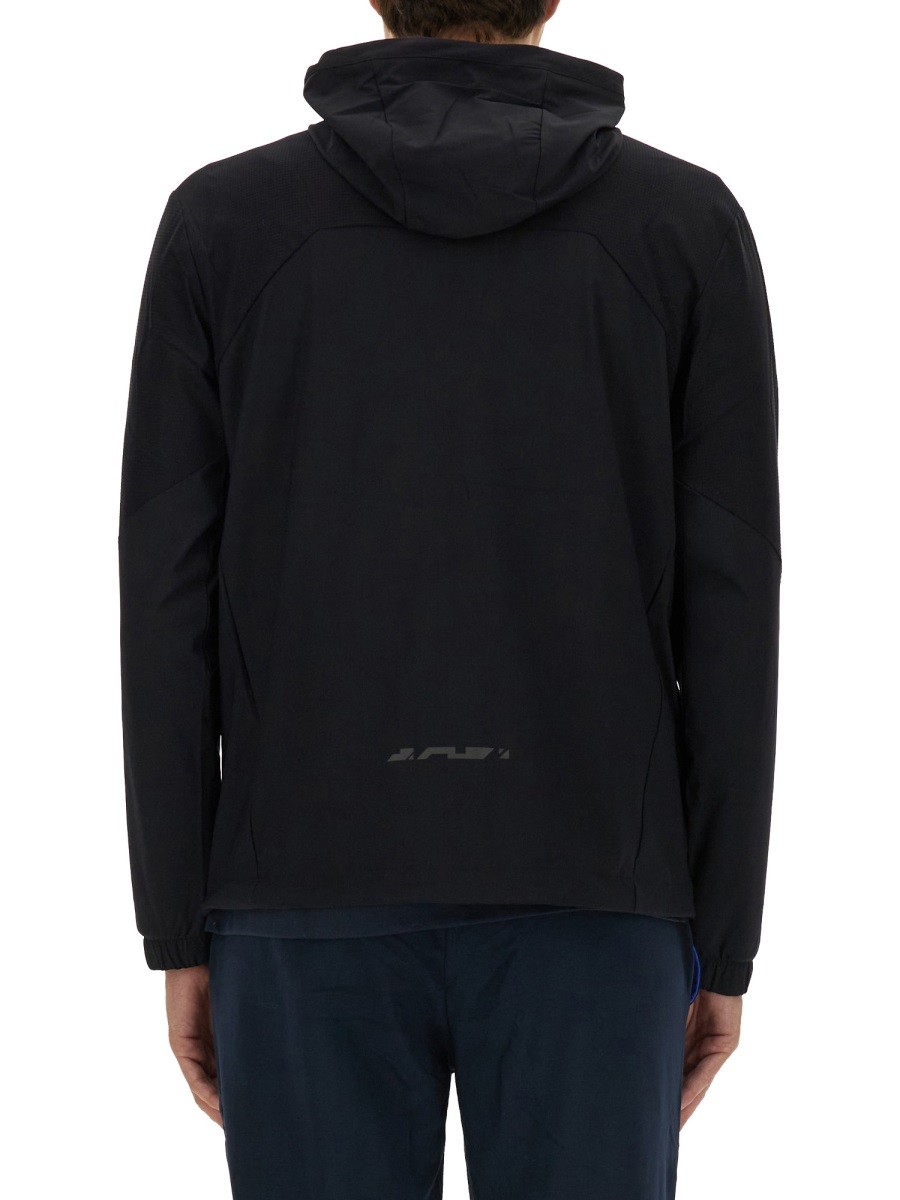 Boss - TECHNICAL FABRIC SWEATSHIRT - Image 3