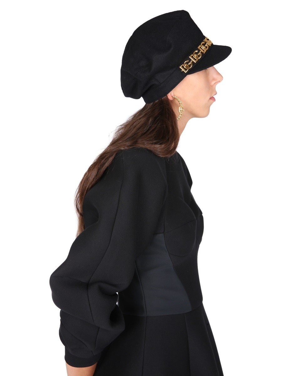 Dolce & Gabbana TECHNICAL JERSEY DRESS - Image 3