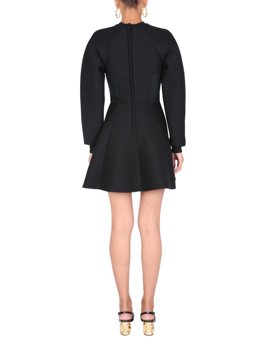 Dolce & Gabbana TECHNICAL JERSEY DRESS - Image 4