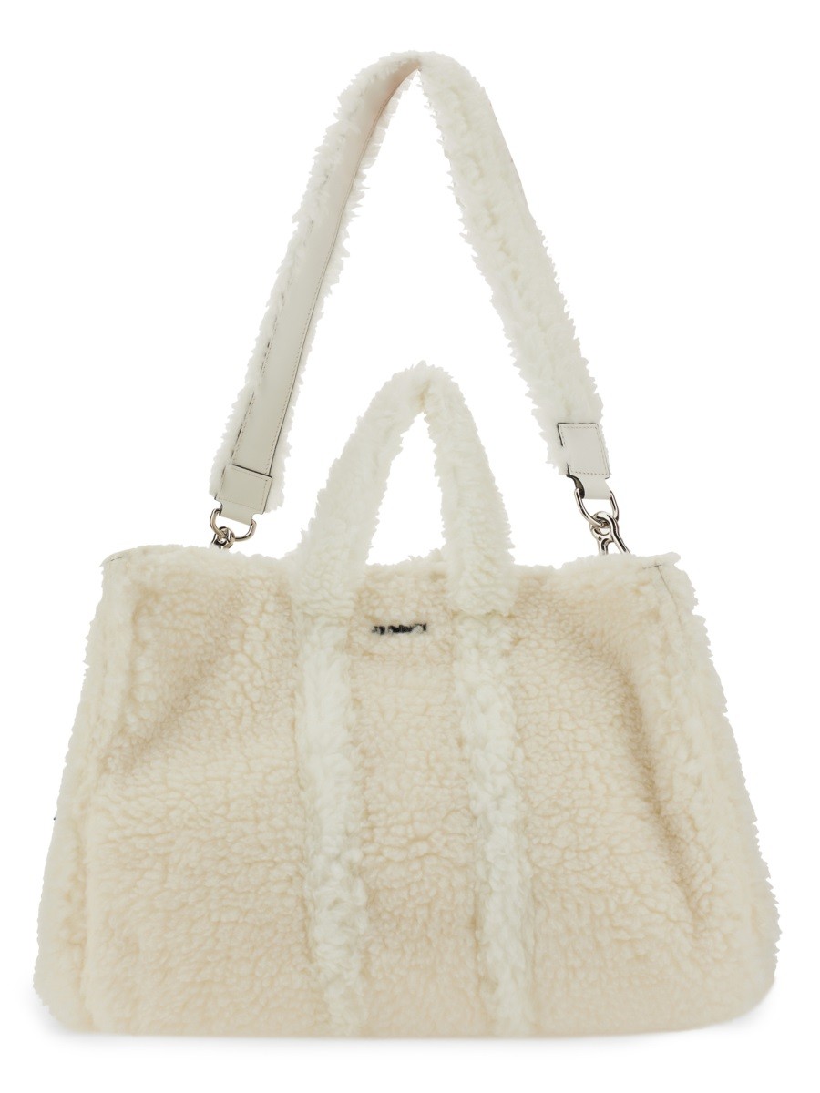 SUNNEI - TEDDY FLEECE BAG - Image 2
