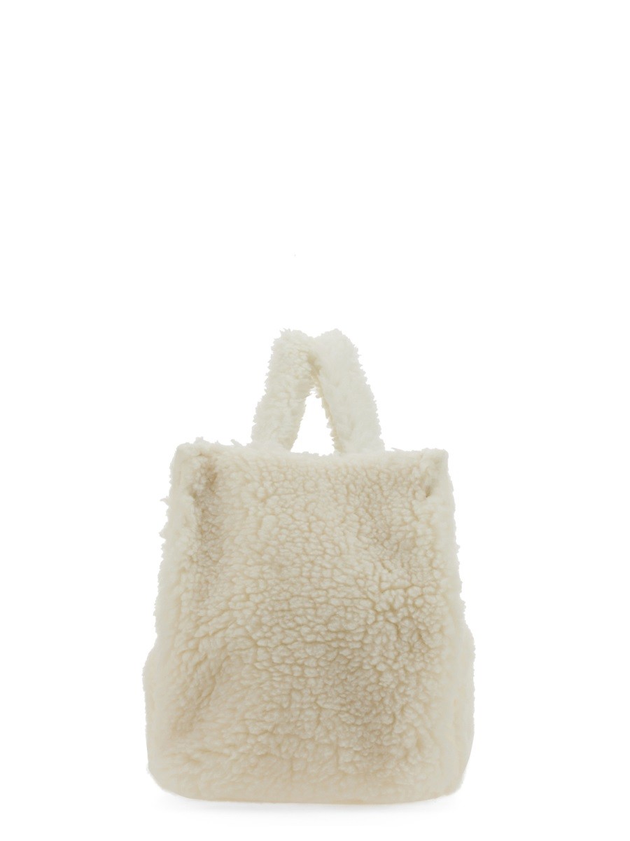 SUNNEI - TEDDY FLEECE BAG - Image 3