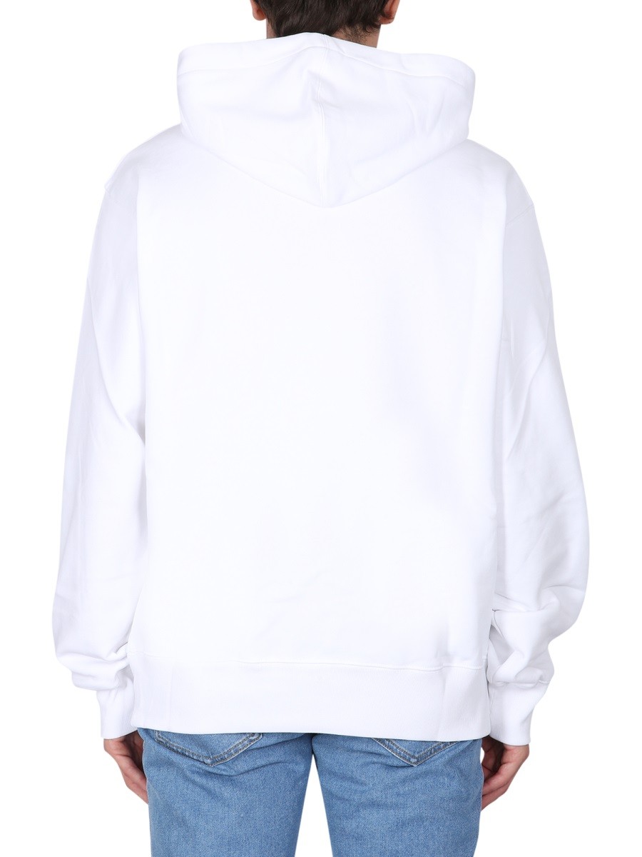 Moschino - TEDDY PRINT SWEATSHIRT - Image 3