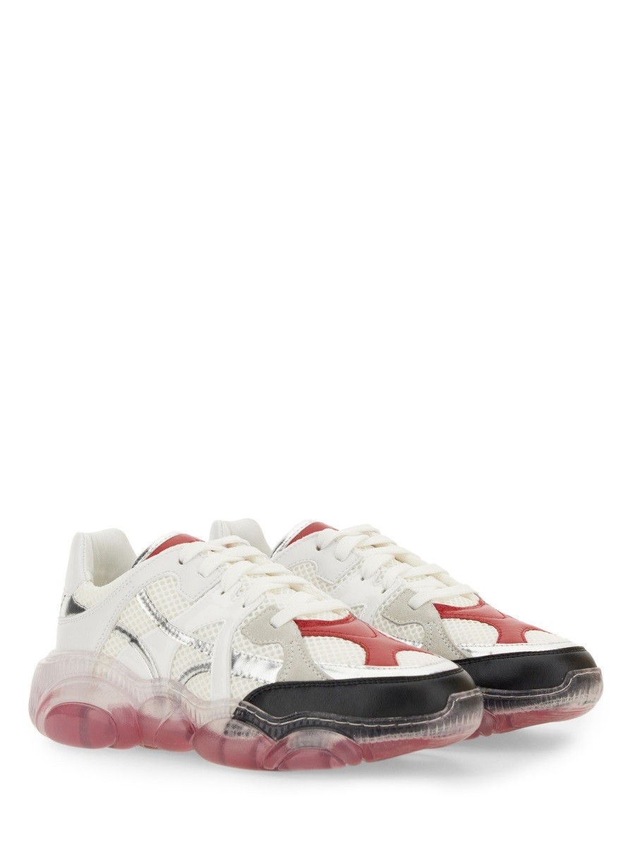 Moschino - "TEDDY" SNEAKER - Image 2