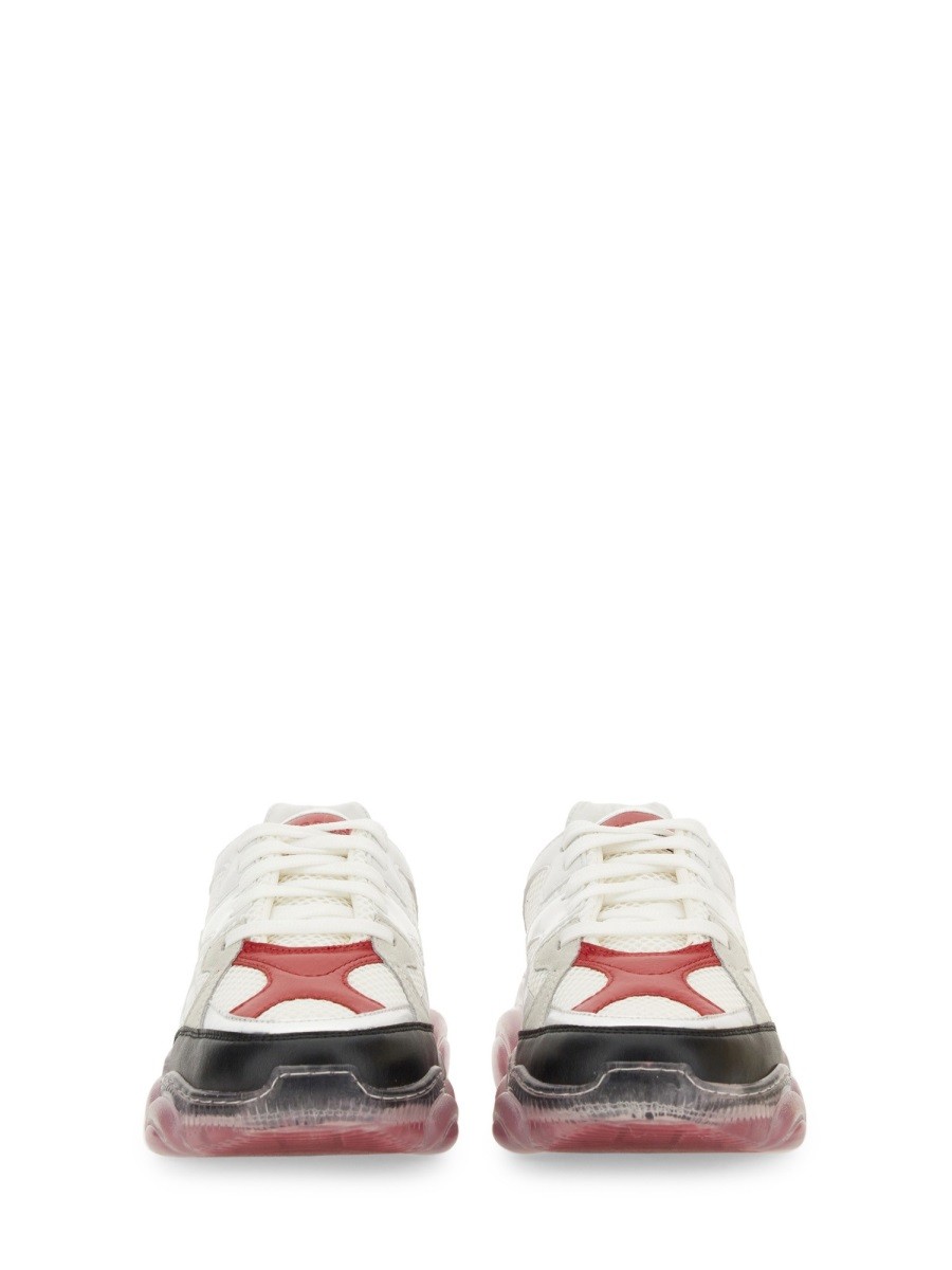 Moschino - "TEDDY" SNEAKER - Image 3