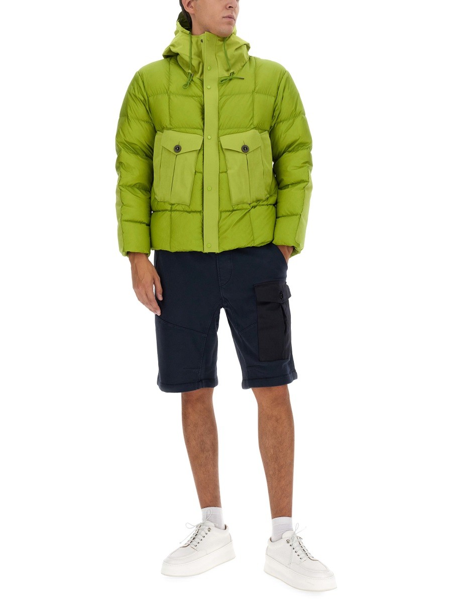 TEN C - TEMPEST COMBO JACKET - Image 2