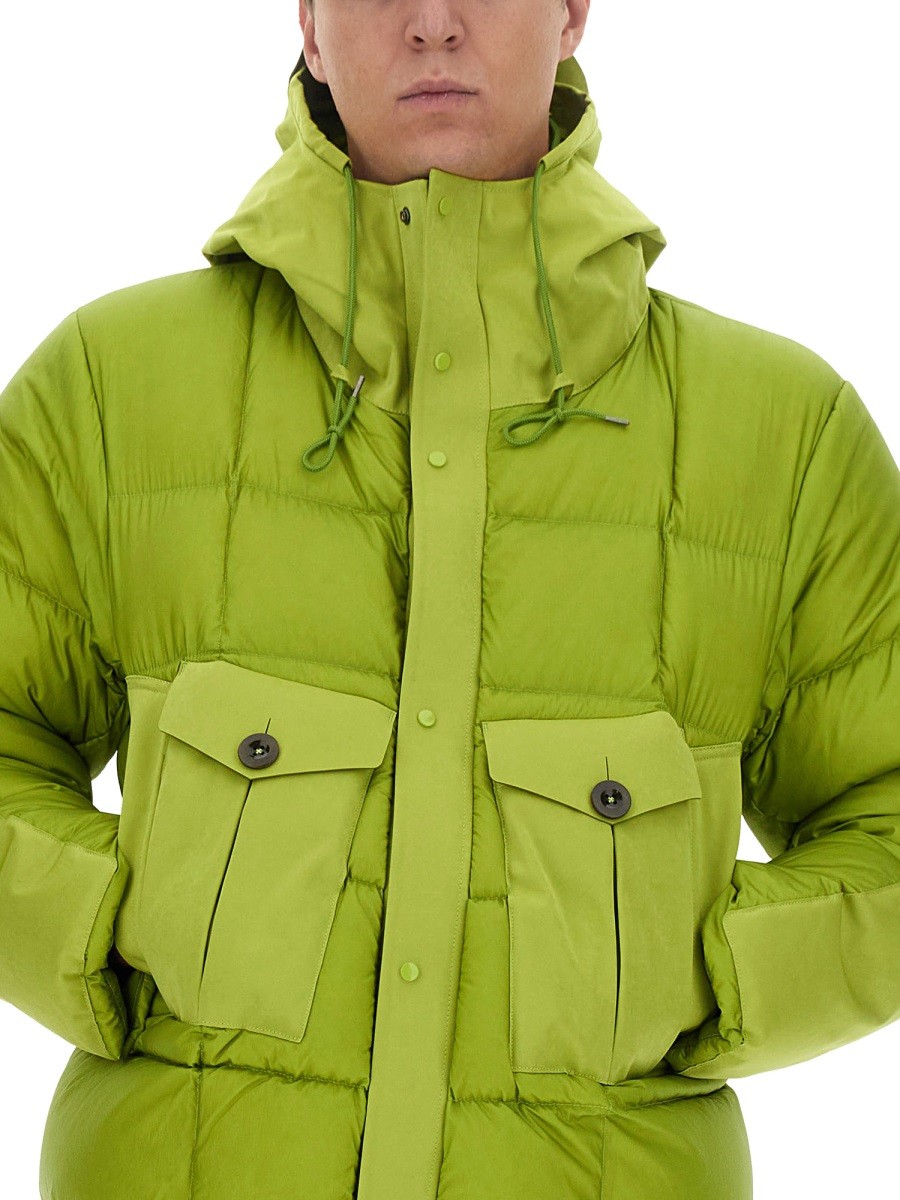 TEN C - TEMPEST COMBO JACKET - Image 4