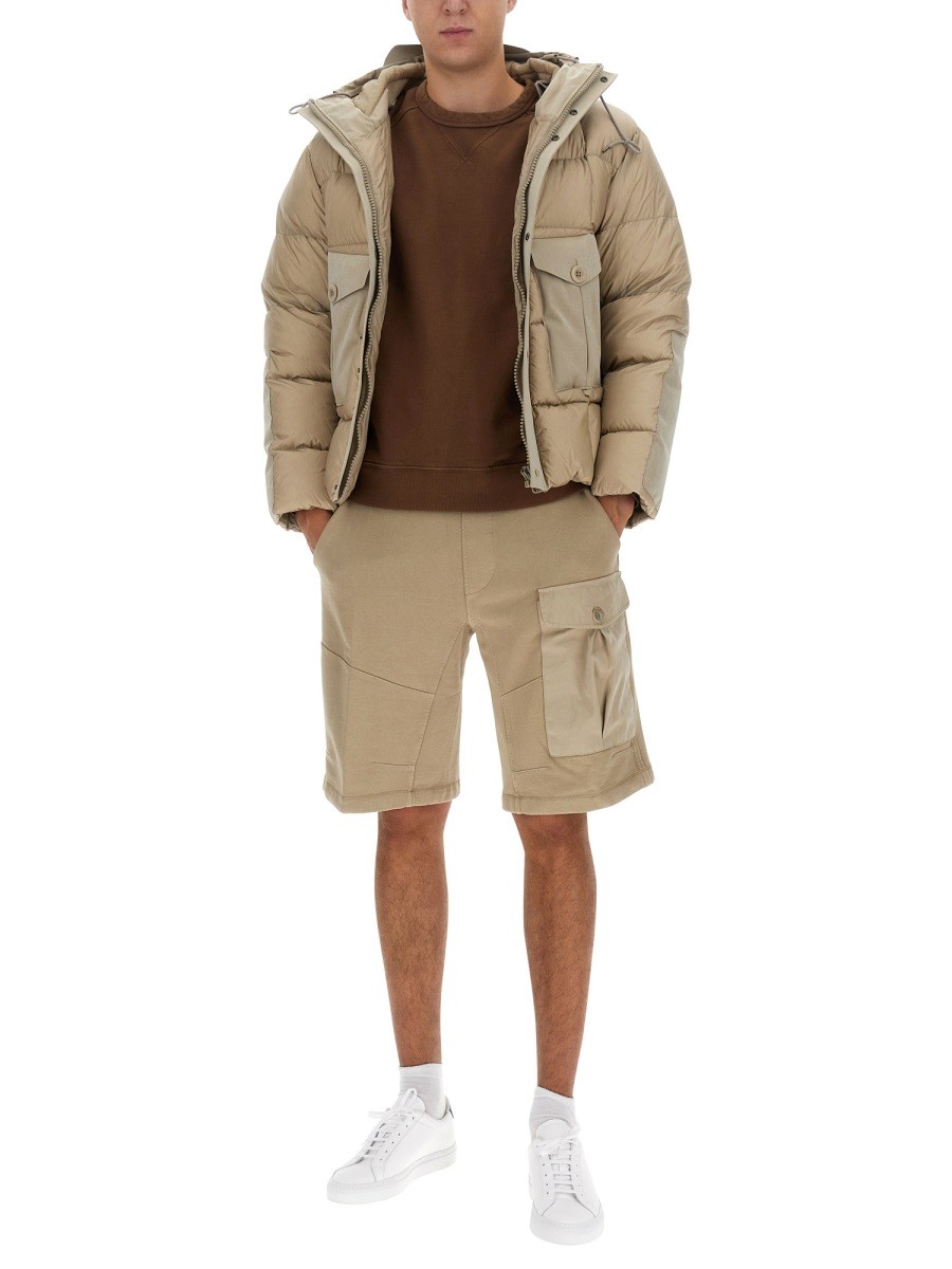 TEN C - TEMPEST COMBO JACKET - Image 2