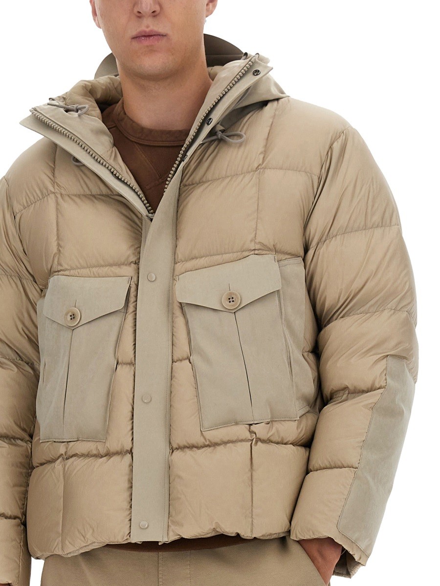 TEN C - TEMPEST COMBO JACKET - Image 4