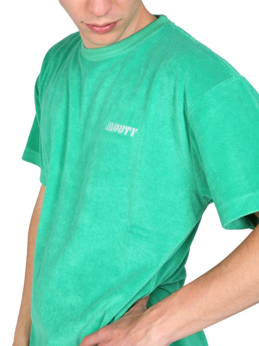 MOUTY - "TERRY" T-SHIRT - Image 4