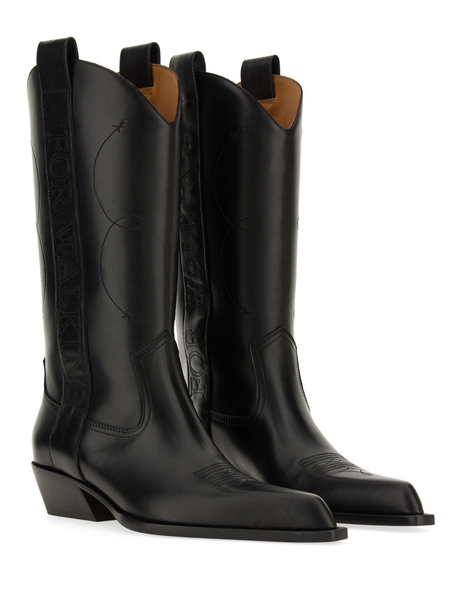 Off-white - TEXAN BOOT "FOR WALKING" - Image 2