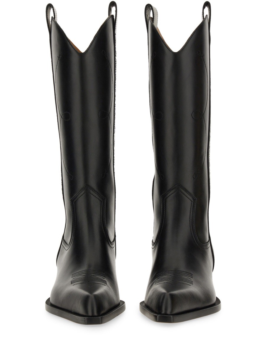 Off-white - TEXAN BOOT "FOR WALKING" - Image 4