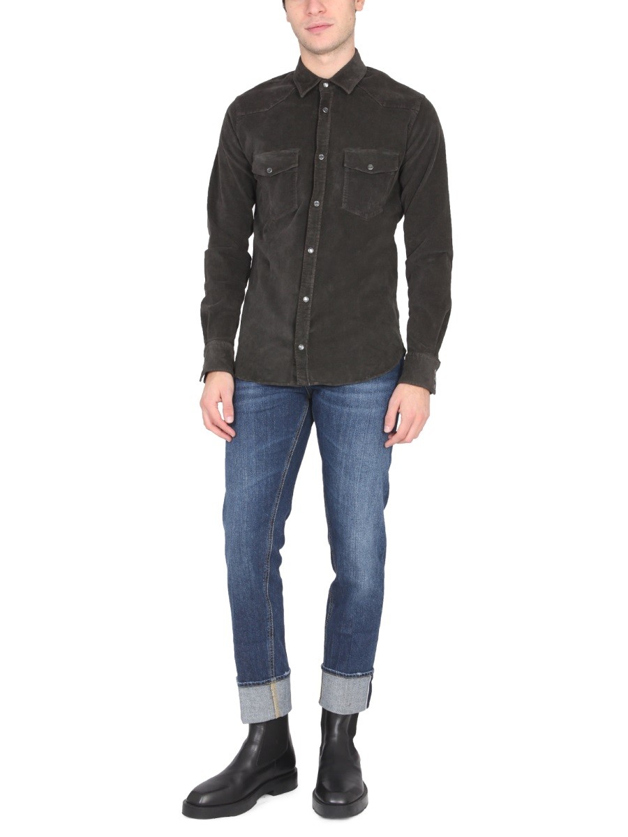 Pt Torino - TEXAN SHIRT - Image 2