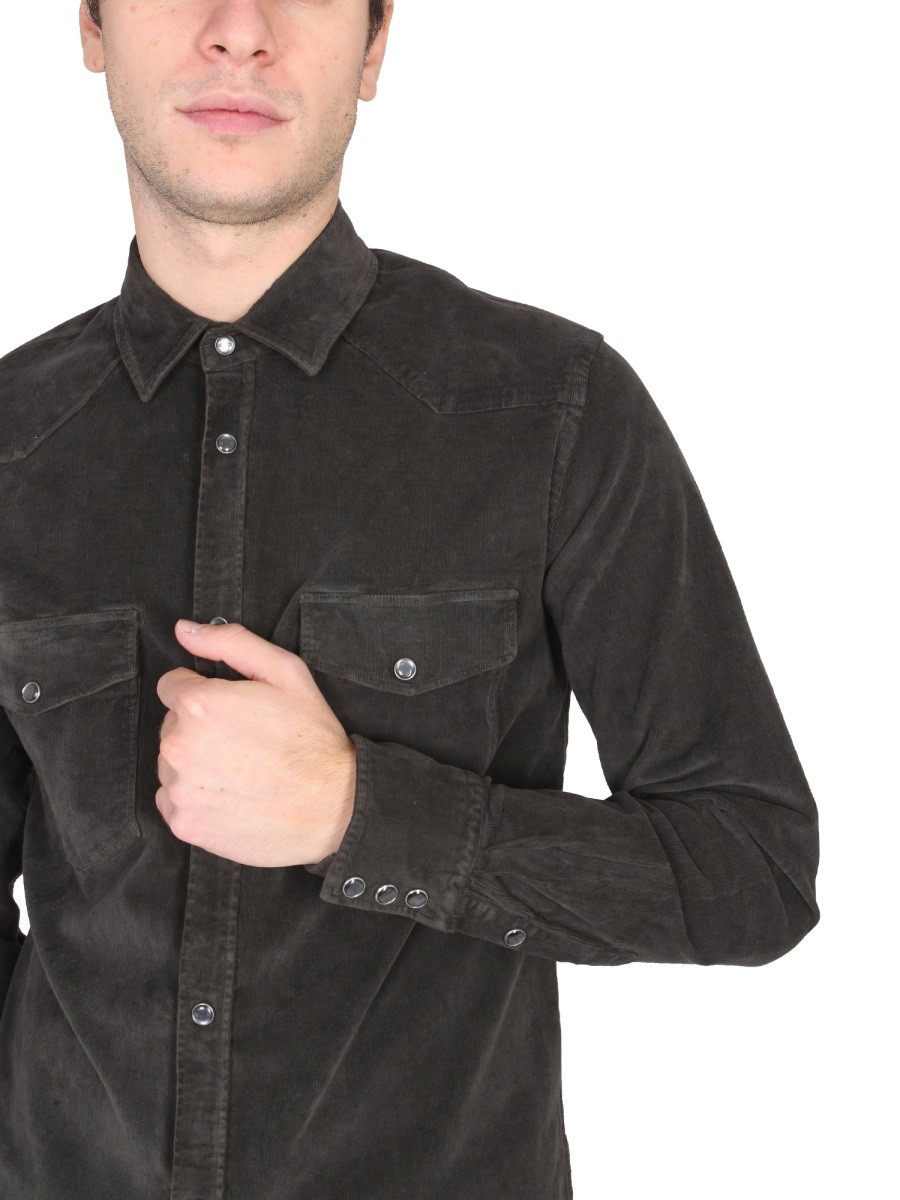 Pt Torino - TEXAN SHIRT - Image 4