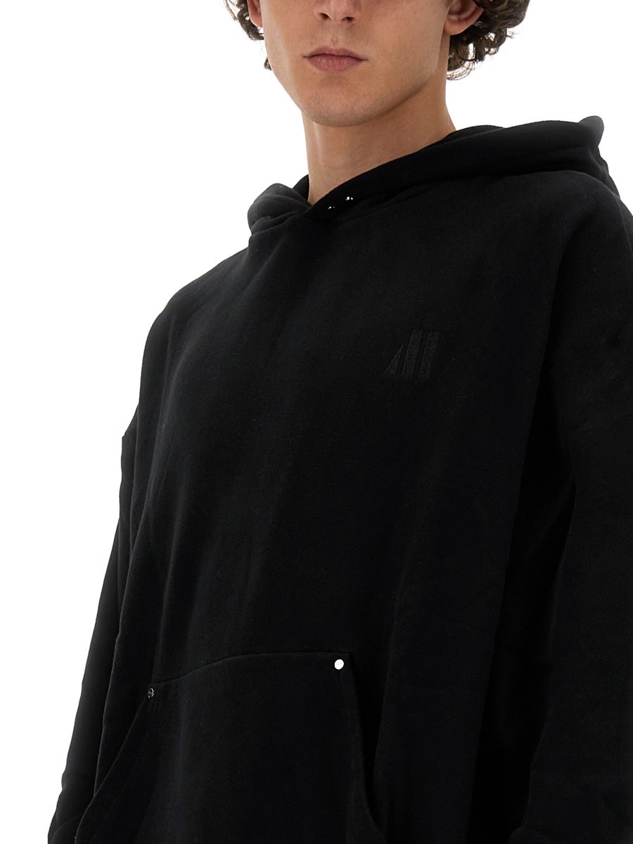 MOUTY "TEXAS" SWEATSHIRT - Image 4