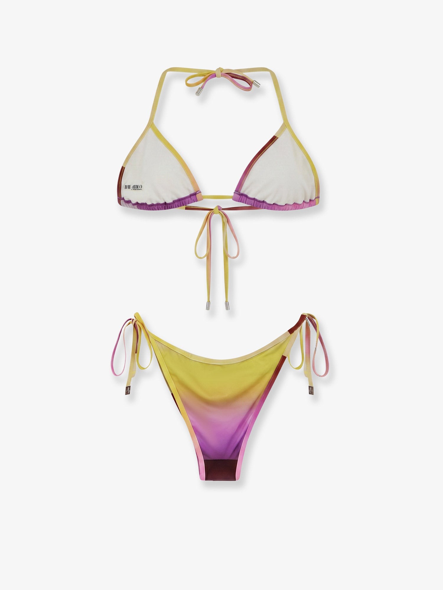 The Attico Primo Bagno lycra bikini - Image 4