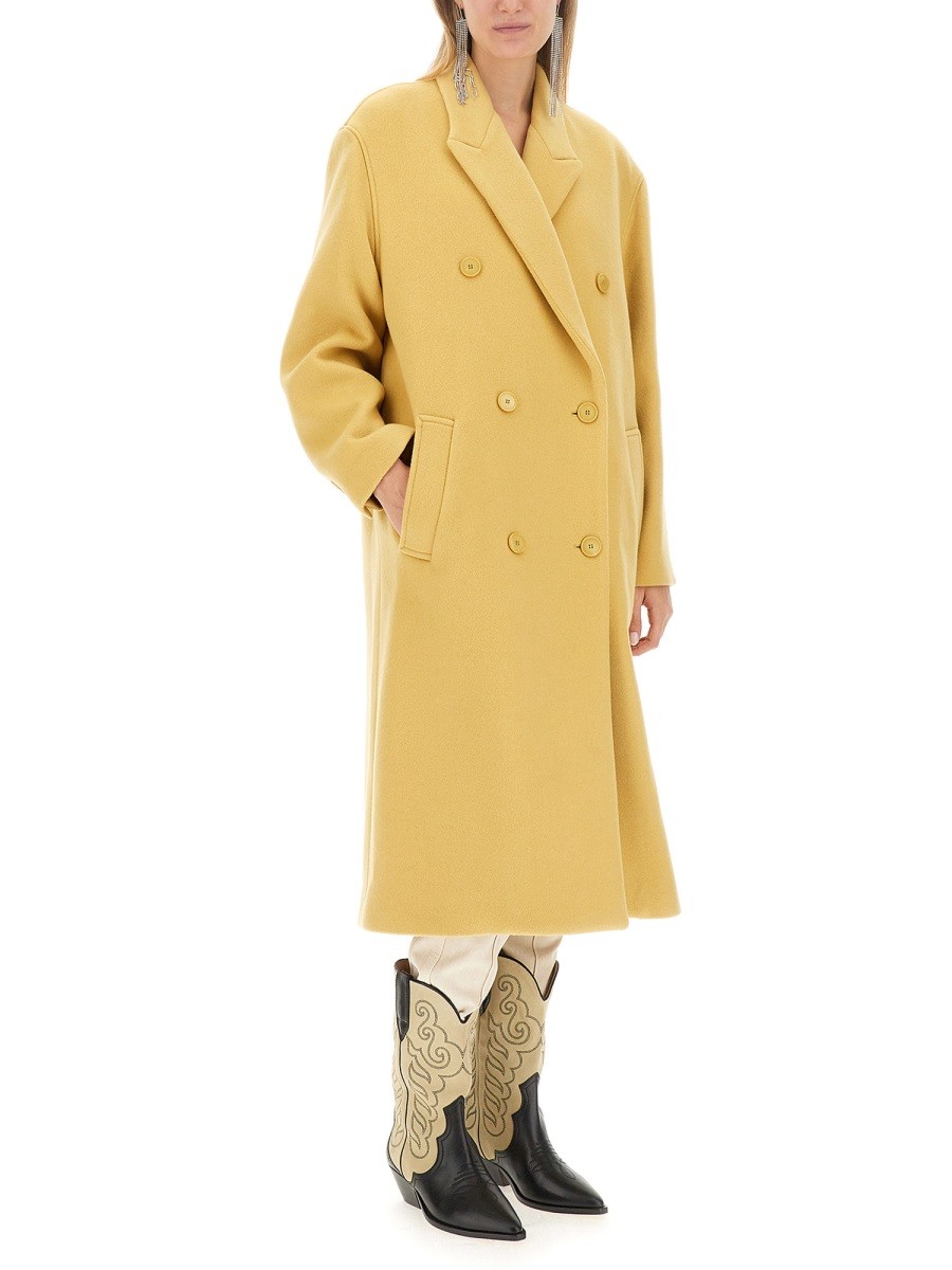 Isabel Marant - THEODORE COAT - Image 4