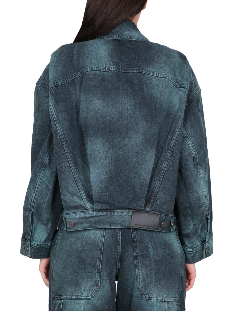 stella mccartney - TIE DYE JACKET - Image 3