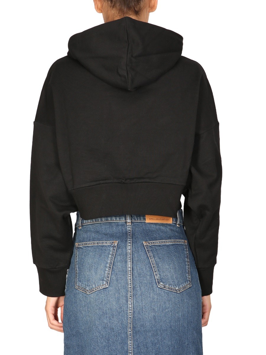 stella mccartney - "TIGER" SWEATSHIRT - Image 3