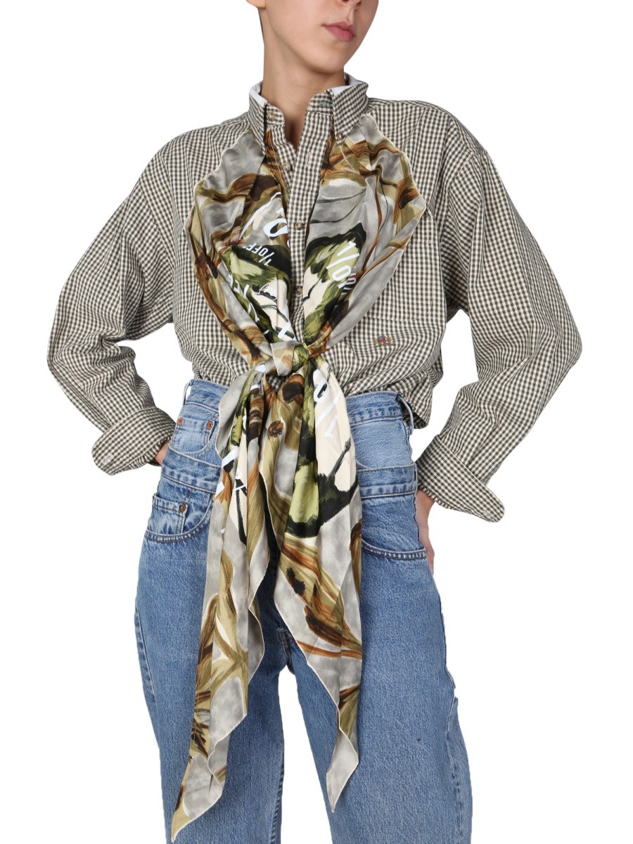 1/OFF - TOMMY HILFIGER REMADE SHIRT - Image 2