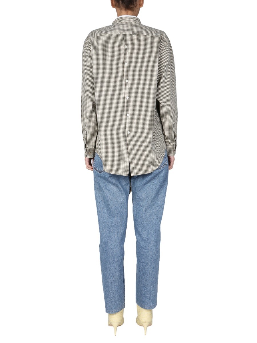 1/OFF - TOMMY HILFIGER REMADE SHIRT - Image 3
