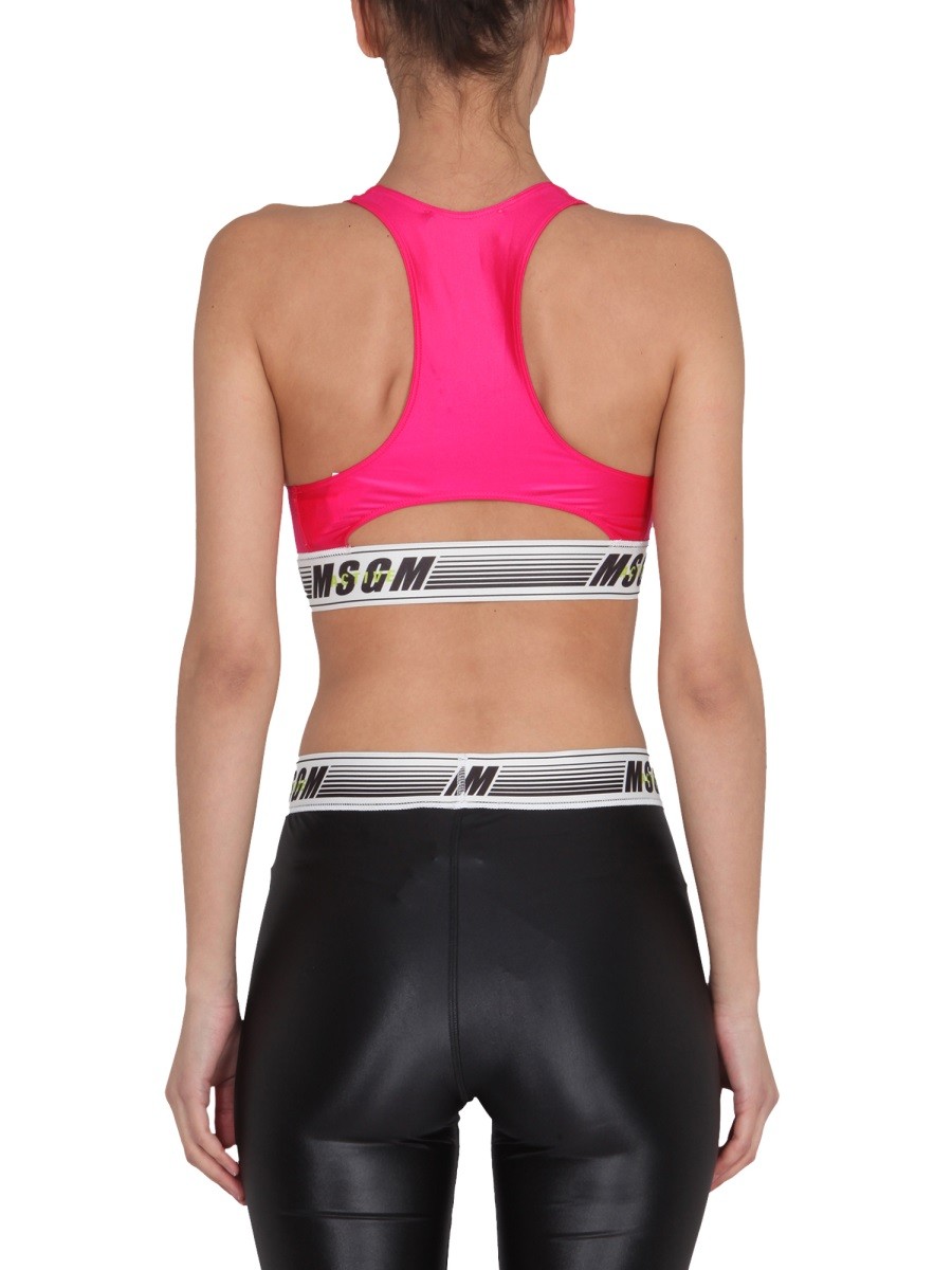 msgm - TOP ACTIVEWEAR - Image 3