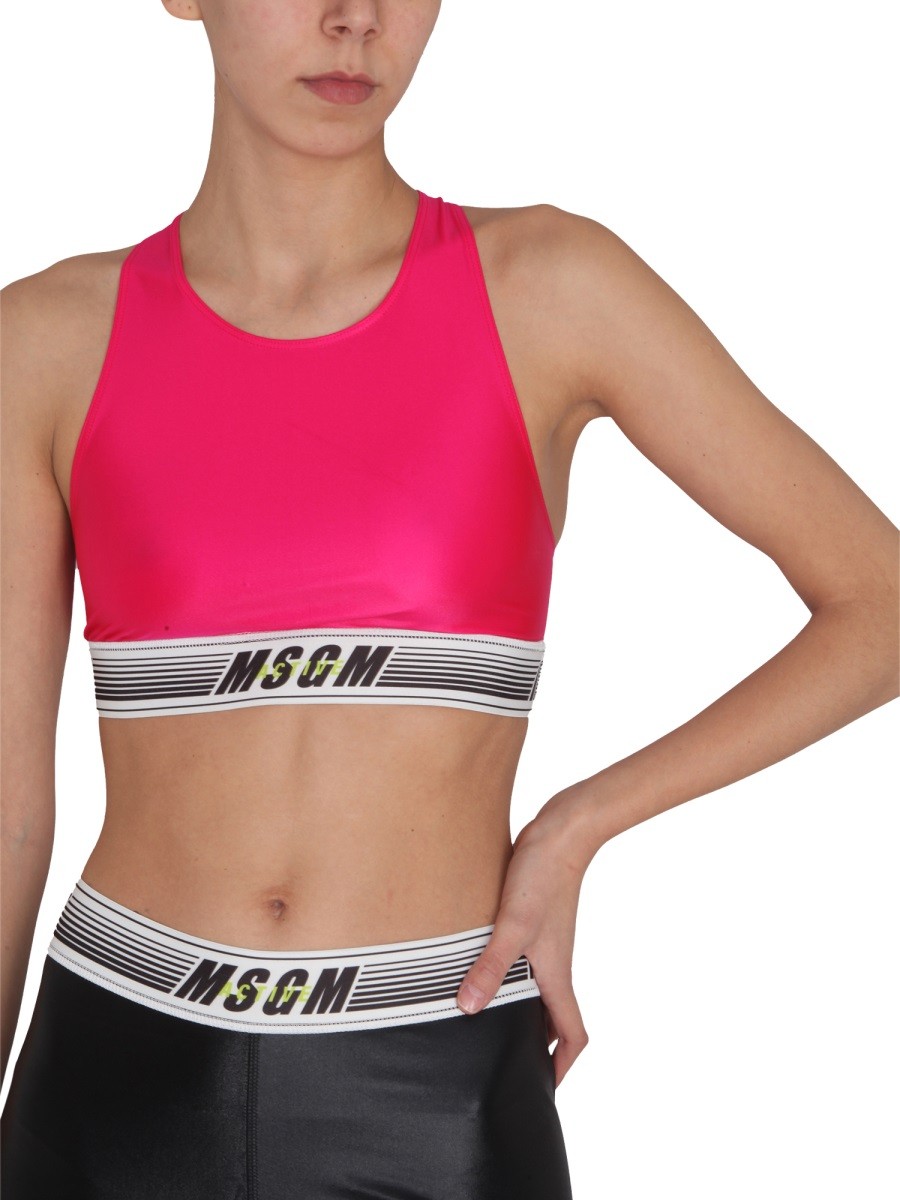 msgm - TOP ACTIVEWEAR - Image 4