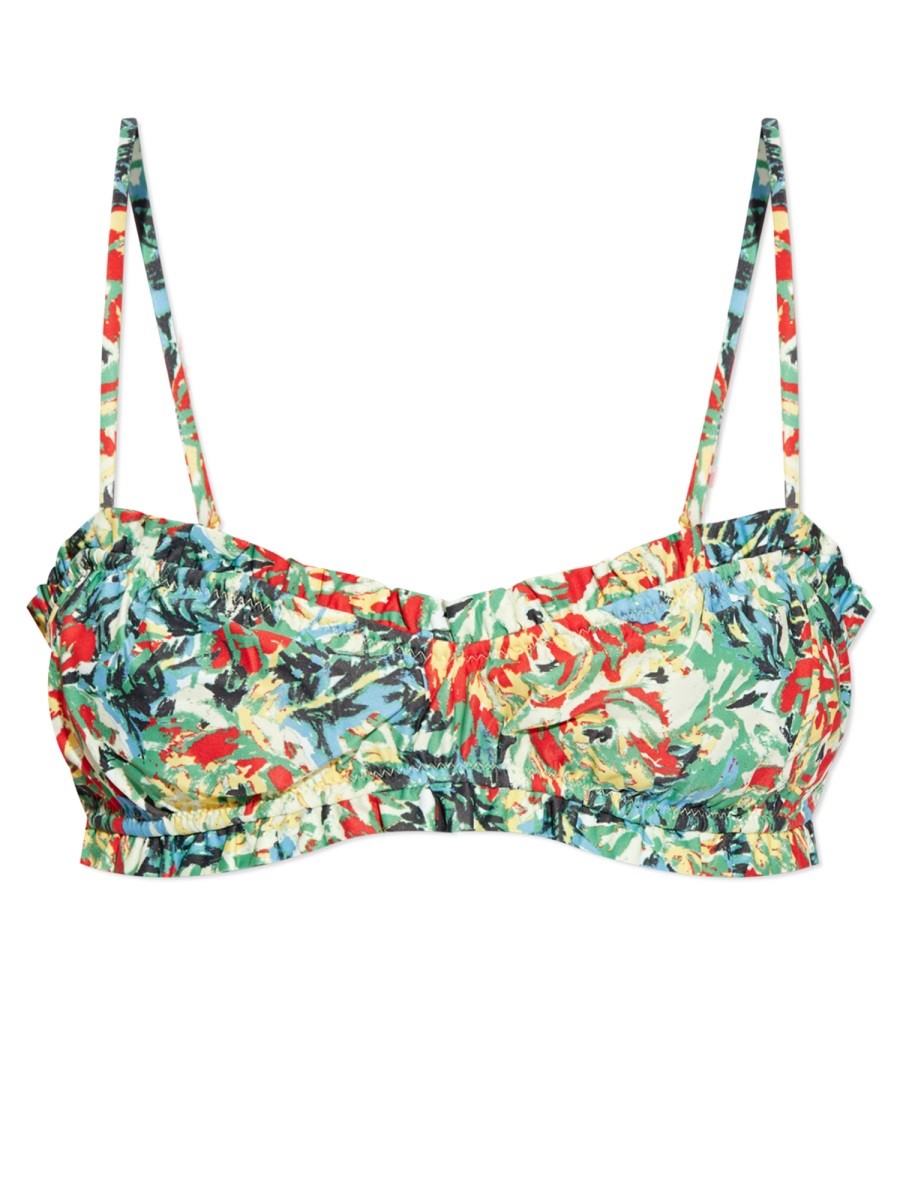GANNI TOP BIKINI
