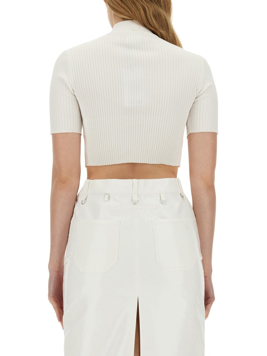 COURREGES - TOP CROPPED - Image 3