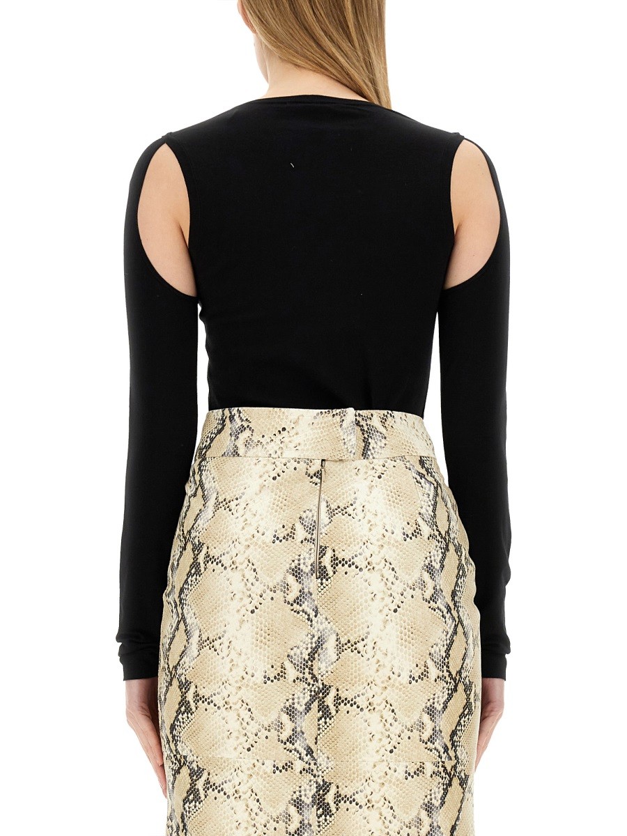Helmut Lang - TOP CUT OUT - Image 3