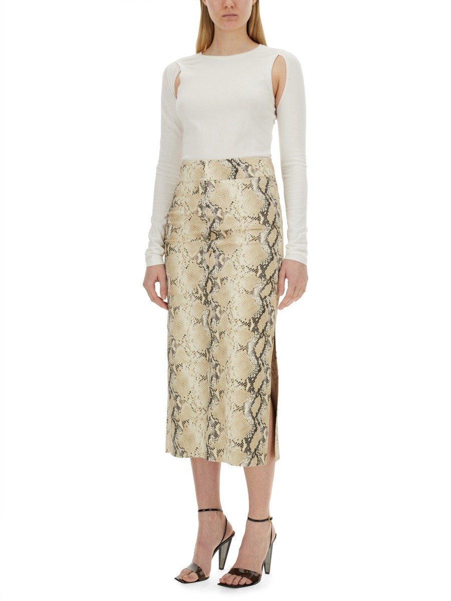 Helmut Lang - TOP CUT OUT - Image 2