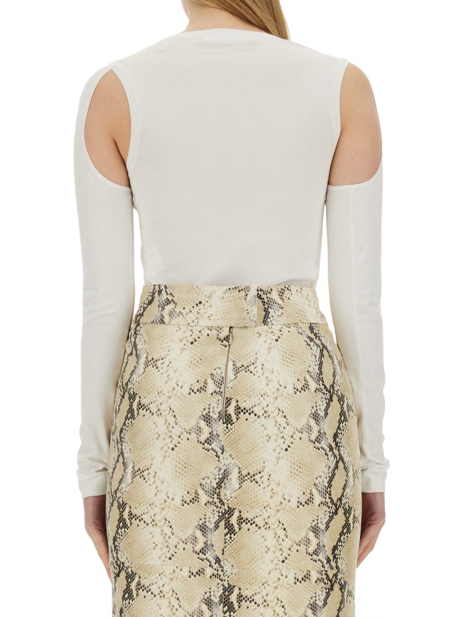 Helmut Lang - TOP CUT OUT - Image 3