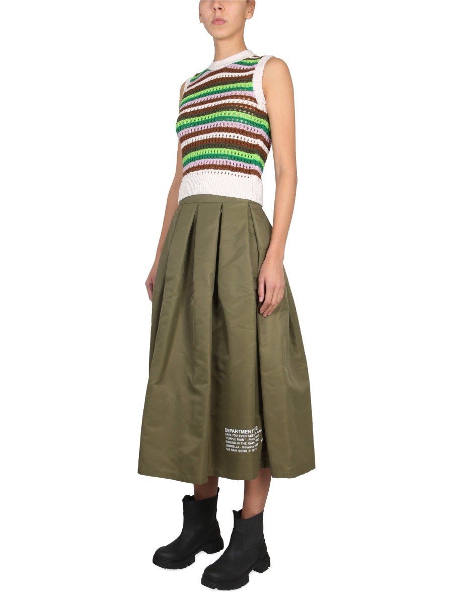 DEPARTMENT FIVE - TOP "PATTY" - Image 2