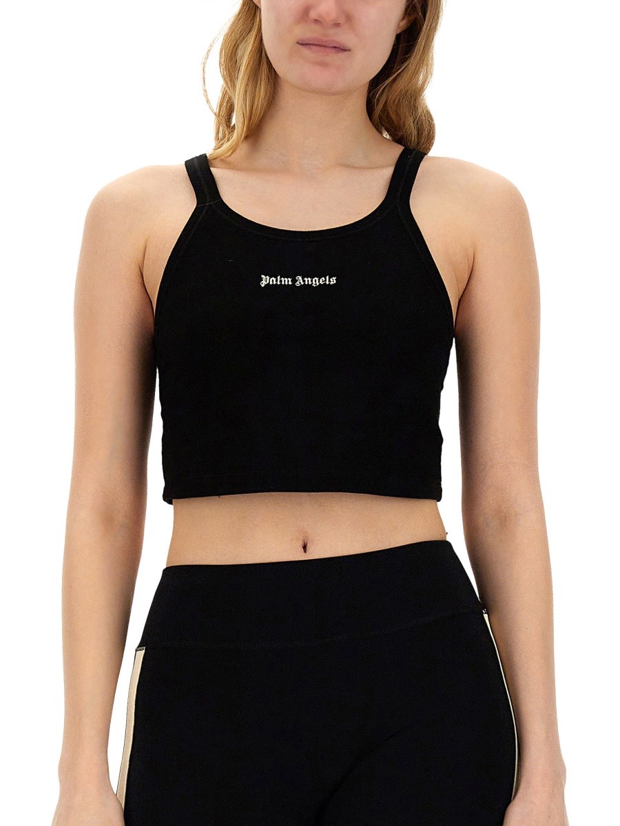 Palm Angels - TOPS WITH LOGO - Image 4