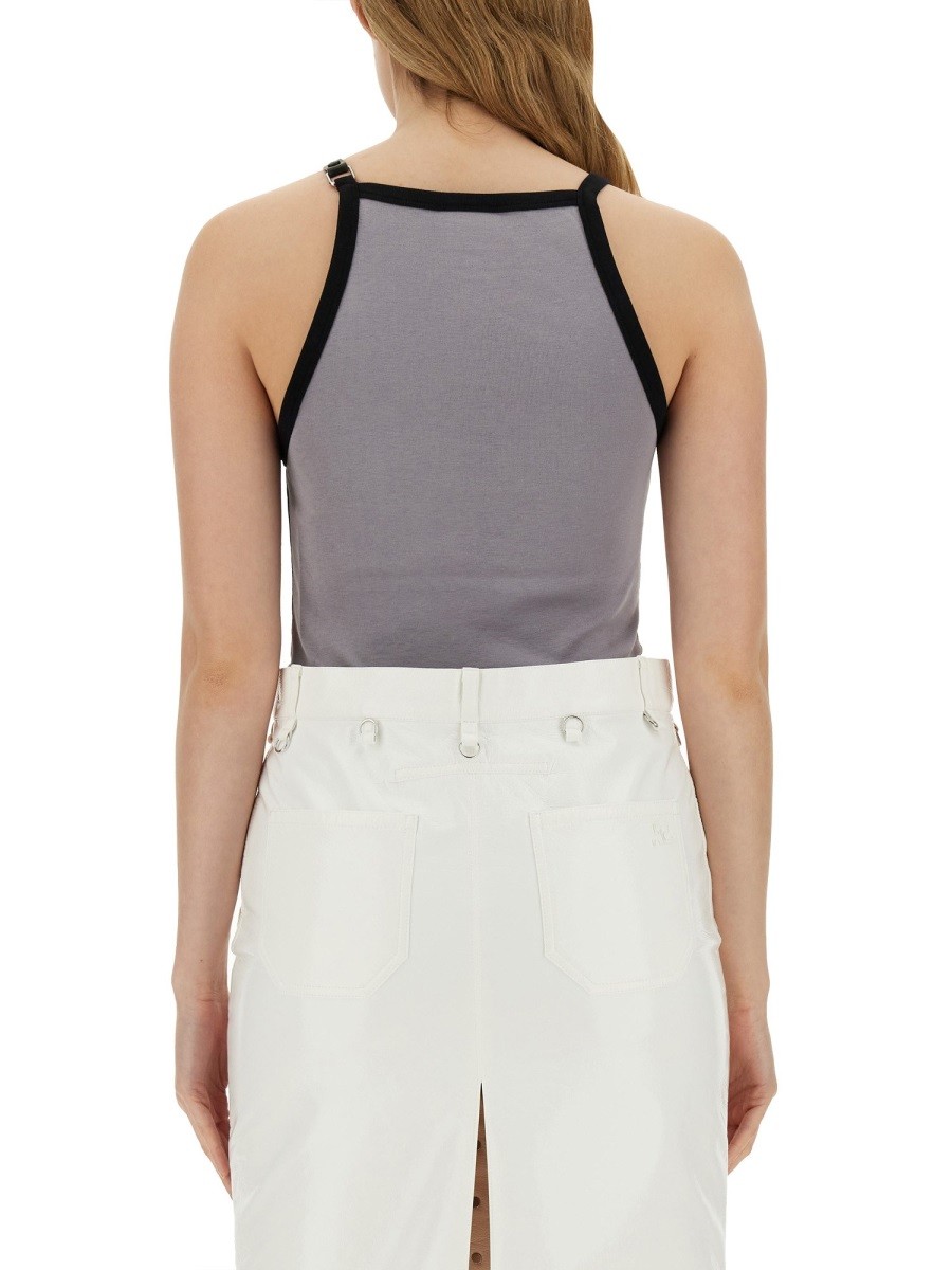 COURREGES - TOPS WITH LOGO - Image 4