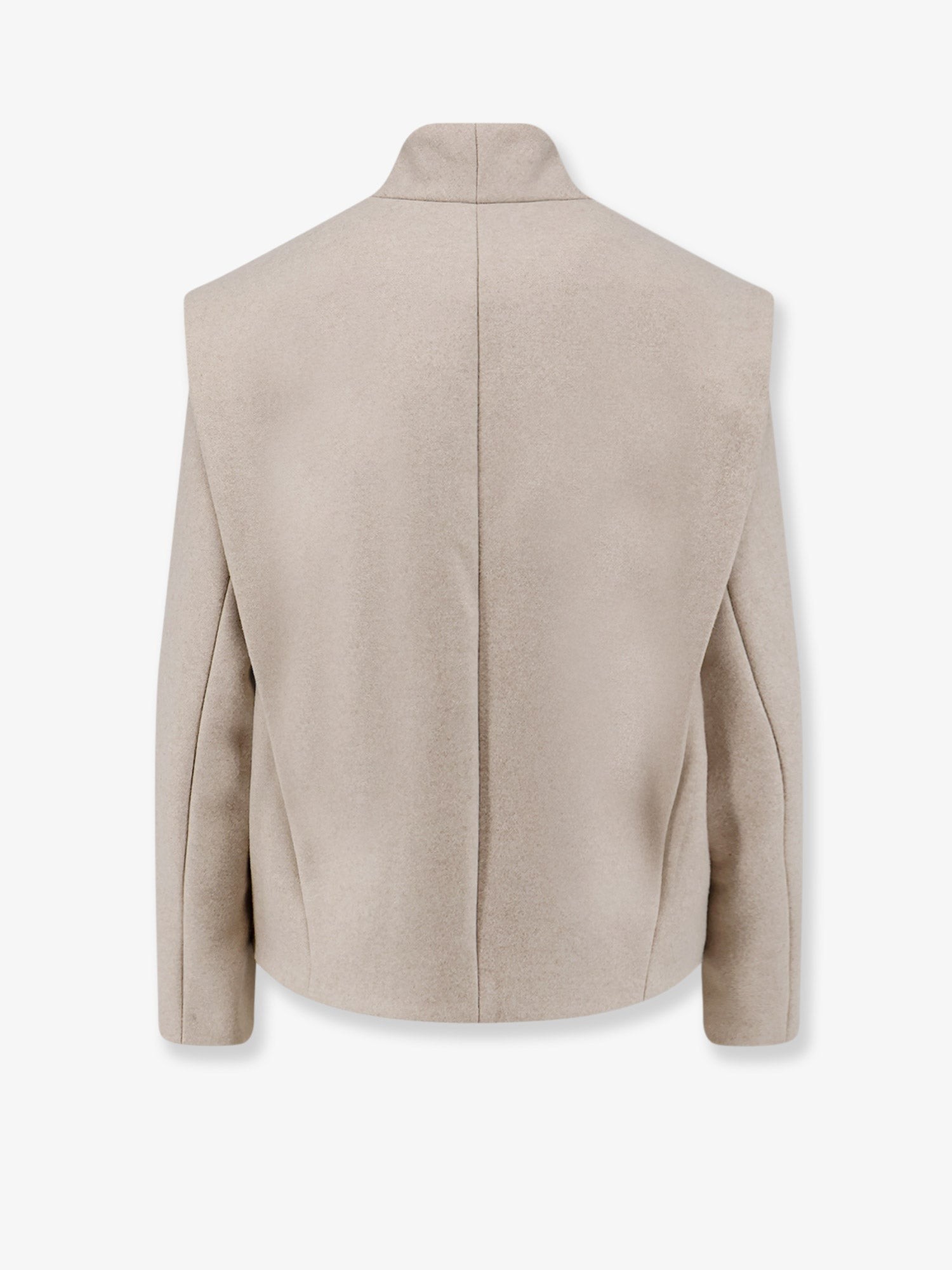 Toria wool and cashmere coat - Image 2