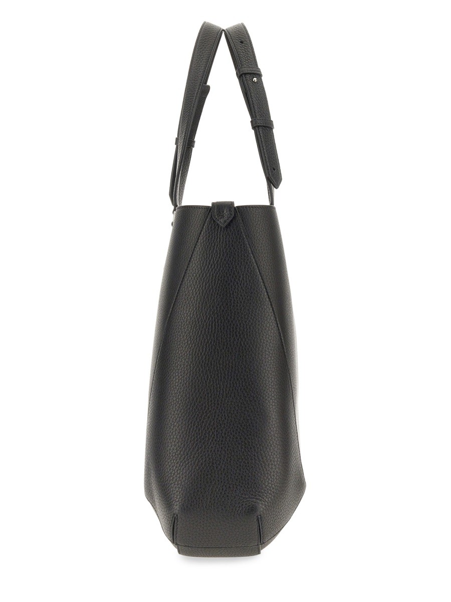 Alexander Mcqueen - TOTE BAG THE EDGE - Image 5