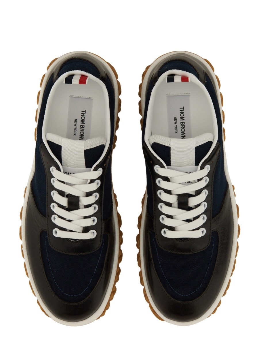 THOM BROWNE - TRAINER "LETTERMAN" - Image 6