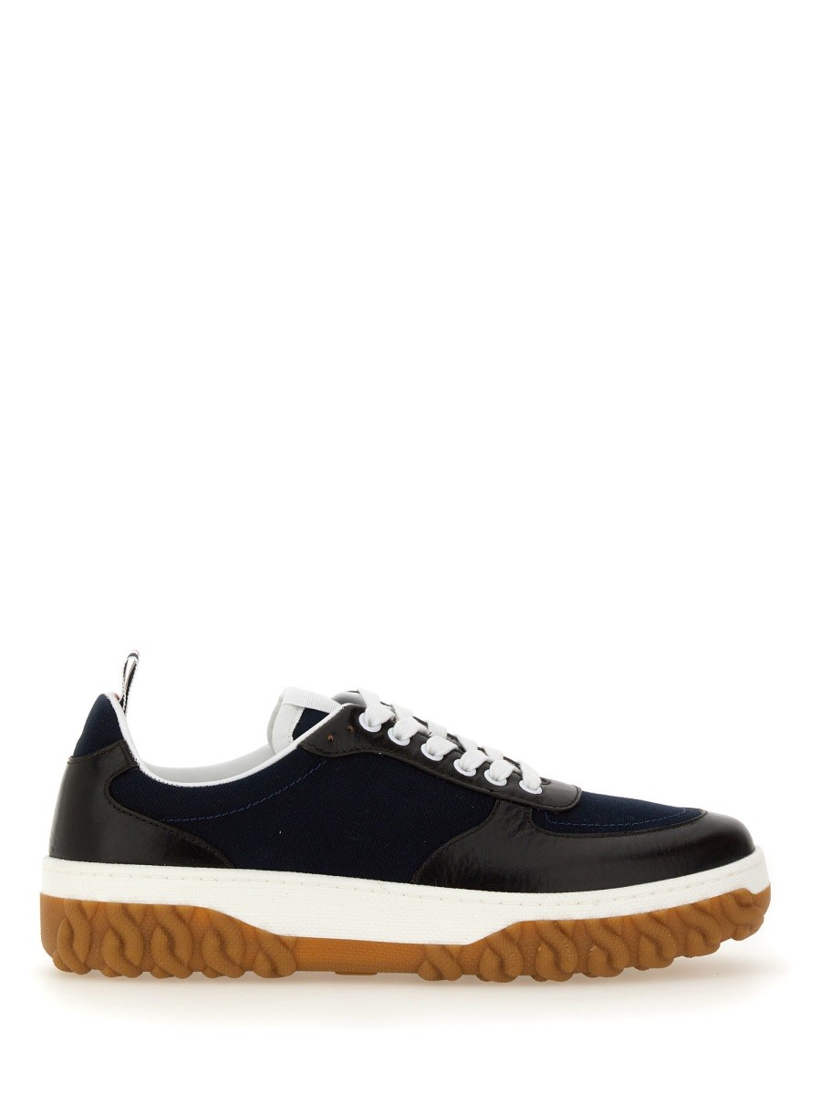 THOM BROWNE TRAINER "LETTERMAN"